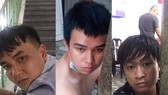 Bắt băng nhóm cướp giật tài sản liên quận ở TPHCM
