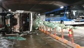Hiện trường vụ việc