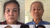 Nhóm đối tượng tại cơ quan công an