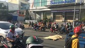 Hiện trường vụ việc