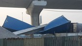 Hiện trường vụ việc