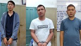 Bắt nhiều đối tượng nước ngoài trộm cắp tài sản ở trung tâm TPHCM
