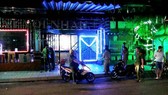 Công an khám nghiệm một vụ án trước đó.