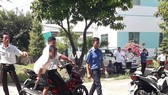 Một số học viên bỏ trốn được đưa trở lại cơ sở cai nghiện