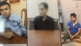 Khởi tố 3 đối tượng dùng súng cướp tiệm vàng ở huyện Hóc Môn