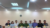 Tang vật thu giữ