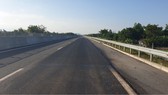 Đường cao tốc Đà Nẵng - Quảng Ngãi sau khi hoàn thành sửa chữa