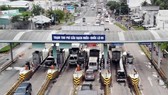 Bộ GTVT không đồng ý bỏ trạm thu phí qua cầu Rạch Miễu