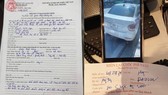 Xử phạt 14,7 triệu đồng doanh nghiệp và tài xế taxi chặt chém khách nước ngoài