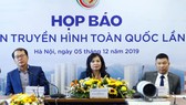 Họp báo công bố thông tin Liên hoan Truyền hình toàn quốc lần thứ 39