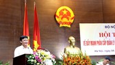 Đề xuất nhiều giải pháp đẩy mạnh phân cấp quản lý nhà nước