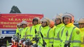 Kiến nghị công khai tên, số điện thoại cảnh sát giao thông