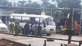 Công an bắt giữ nhiều đối tượng người Trung Quốc