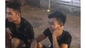 Công an TP Hà Nội công bố hình ảnh 2 nghi phạm giết tài xế Grab 18 tuổi