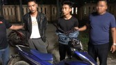 Lời khai của hai nghi phạm sát hại nam sinh chạy Grab