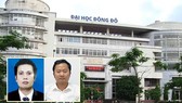 Khởi tố, bắt giam 2 phó hiệu trưởng Đại học Đông Đô