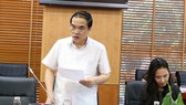Công khai từ đầu vào đến đầu ra với cán bộ cấp chiến lược