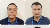 Các bị can bị khởi tố