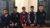 Bắt giữ các đối tượng dùng hung khí chặn đường, cướp tài sản người dân