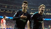"Lưỡi đao" Morata
