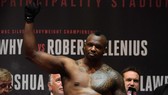 Dillian Whyte sẵn sàng "phó hội" Joshua thay cho Parker