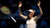 Sự tươi tắn của Marta Kostyuk gợi nhớ đến Martina Hingis