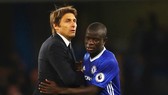 Trong mắt Conte, Kante là mẫu cầu thủ ông luôn kỳ vọng