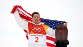 Niềm vui chiến thắng của Shaun White