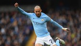 Silva luôn thể hiện tài năng và đức độ không chỉ với màu áo Man.City, mà còn cả với gia đình nhỏ