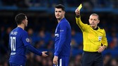 Alvaro Morata đang có phong độ rất thất vọng trong màu áo Chelsea gần đây