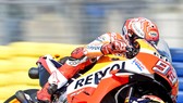 Marc Marquez trên đường đua