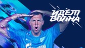 Artem Dzyuba - người hùng của tuyển Nga và của Zenit