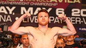 Saul Alvarez