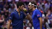 Djokovic và Federer