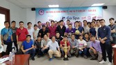 Giải bóng đá đồng hương Huế 2018