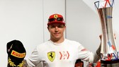 Raikkonen giành chiến thắng đầu tiên từ năm 2013