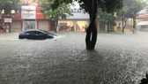 Nghệ An thiệt hại do mưa lớn, thời tiết bất thường