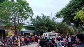 Hai vợ chồng tử vong tại nhà riêng