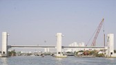 本市施工中的治水項目。