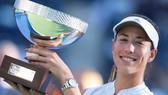Garbine Muguruza là tay vợt thứ 16 lên ngôi vô địch ở mùa giải năm nay