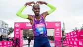 Mo Farah chỉ là "tân binh" ở đường chạy marathon