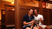 Murray và Lopez giành danh hiệu đôi tại Queen's Club