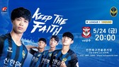 Công Phượng từng là một biểu tượng quảng bá hình ảnh của Incheon