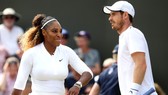 Ở thời điểm này, Murray mới chỉ có thể tham gia đánh đôi, còn thắng thêm Grand Slam thì e rằng...