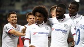 Willian là nhân vật chính trong chiến thắng của Chelsea