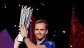 Medvedev vô địch Shanghai Masters