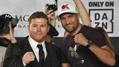 Canelo sẽ đấu với Kovalev ở trận phi thăng hạng dưới nặng đầu tiên