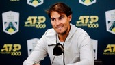 Nadal ở Paris Masters