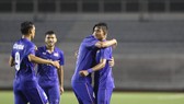 Thái Lan giành chiến thắng nhọc nhằn và "hú vía" trước U22 Lào