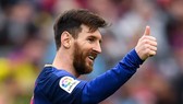 Messi cần dưỡng sức cho trận chung kết cúp Nhà vua vào thứ Bảy.